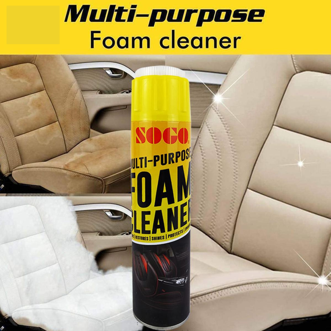 car foam cleaner multi purpose kitchen