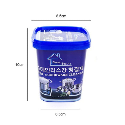 Stainless Steel Cleaner 500g