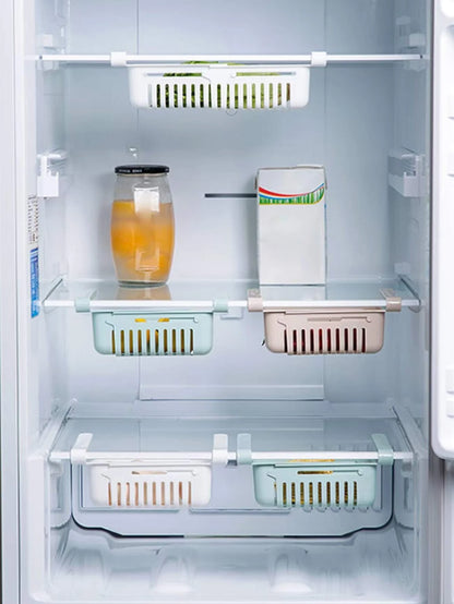 Refrigerator Storage Rack