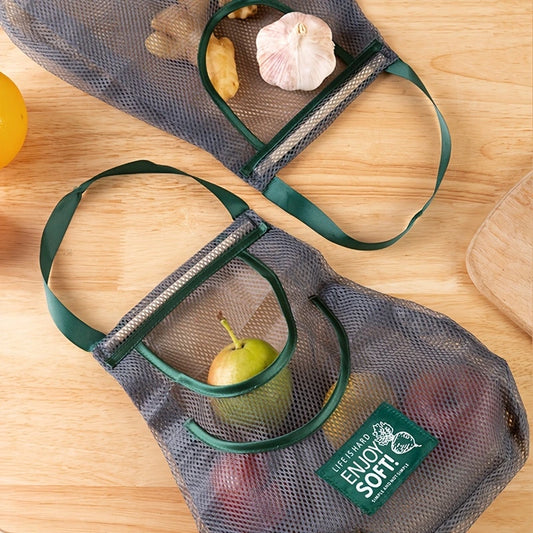 Hanging Mesh Storage Bag