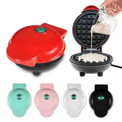 Mini Electric Waffle Maker