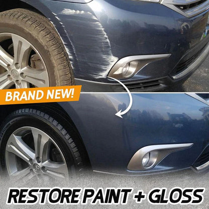 Car Scratch Repair Wax