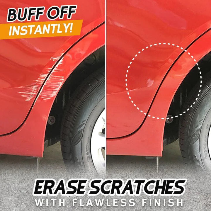 Car Scratch Repair Wax