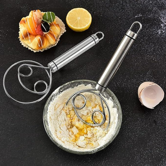 Stainless Steel Dough Mixer