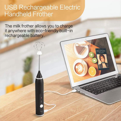 USB Rechargeable Beater