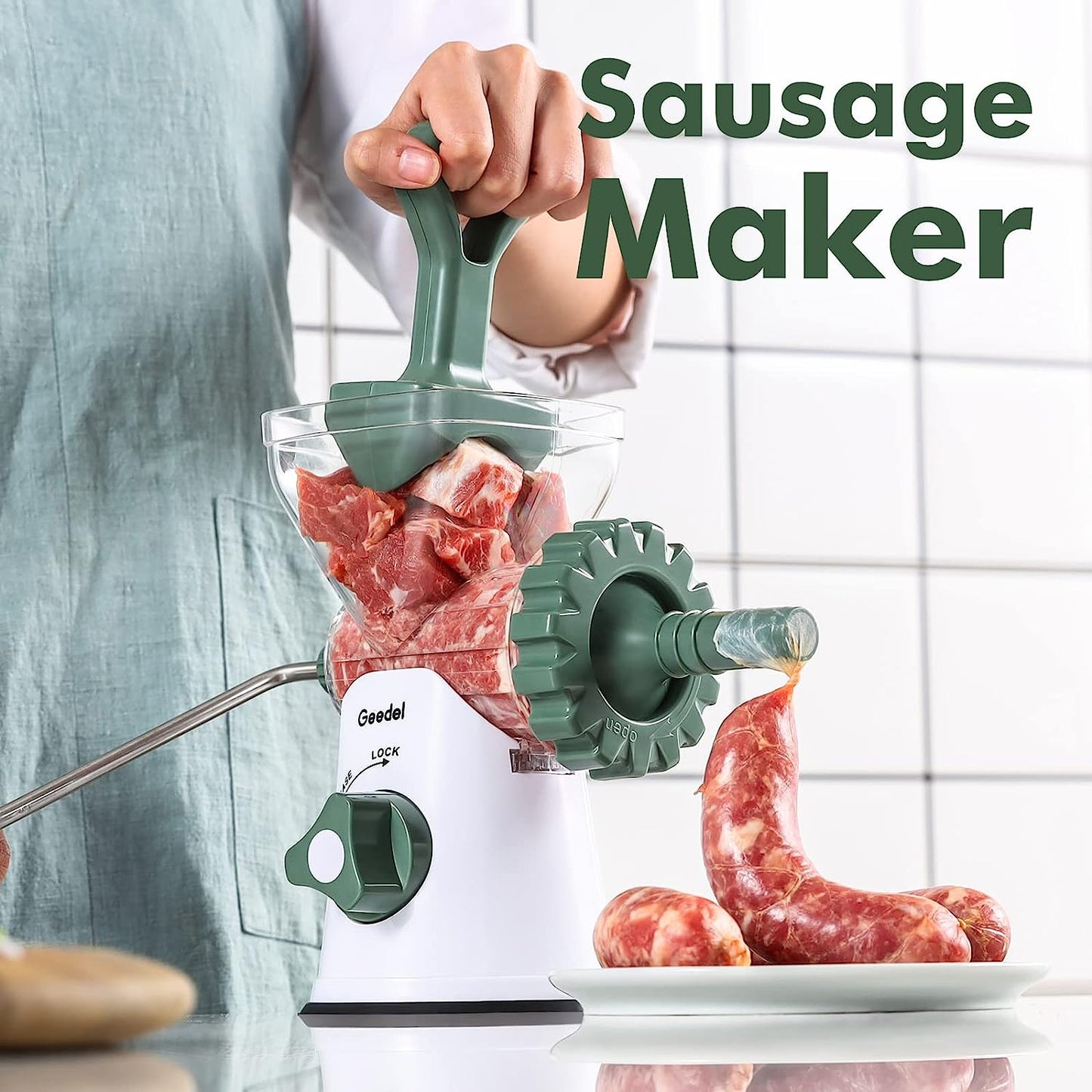 Hand Meat Maker