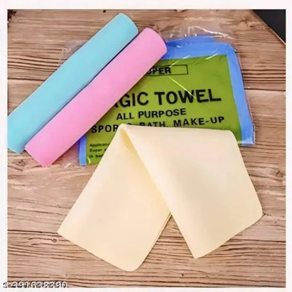 Multipurpose Magic Towel