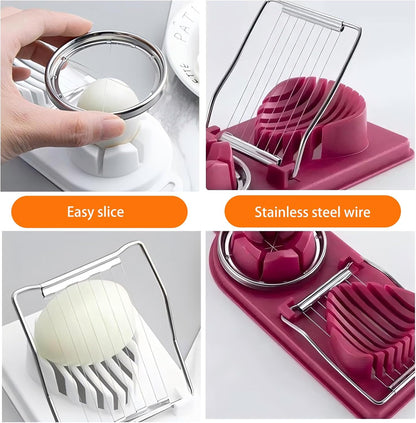 2 In 1 Egg Cutter