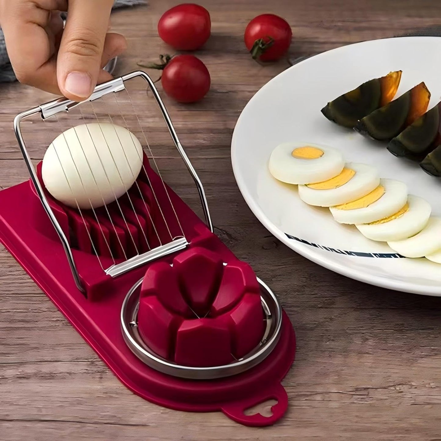 2 In 1 Egg Cutter