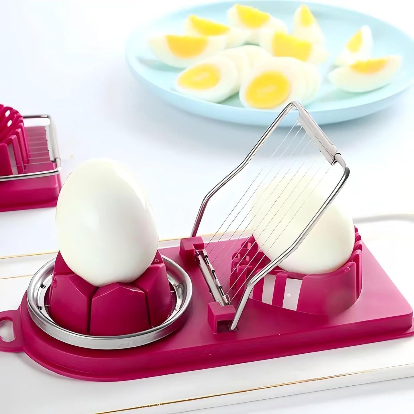 2 In 1 Egg Cutter