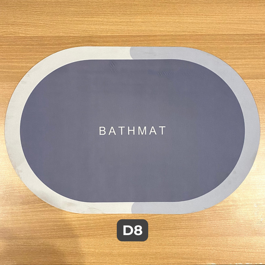 Absorbent Non Slip Mat-D8