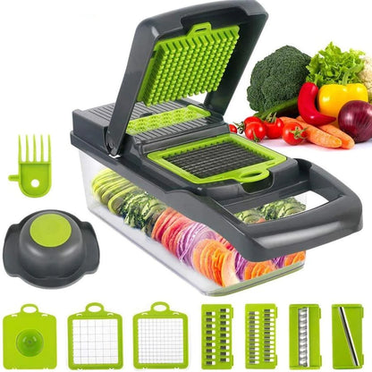 Multifunctional Vegetable Cutter