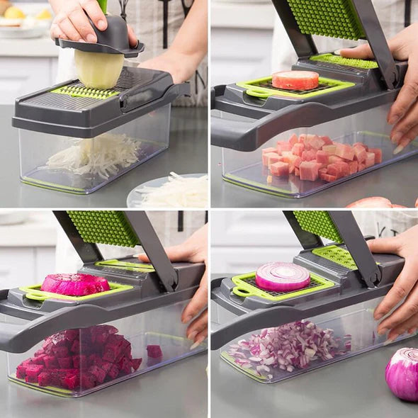 Multifunctional Vegetable Cutter