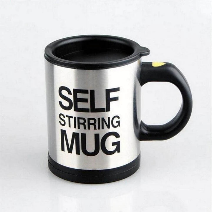 Self Stirring Mug