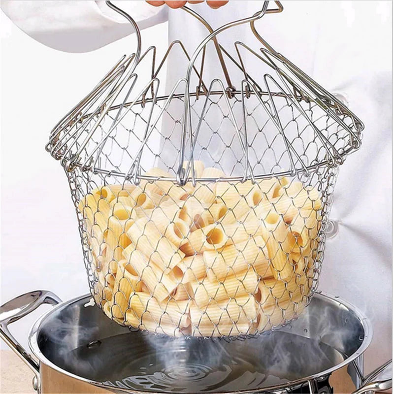 Multipurpose Chef Basket