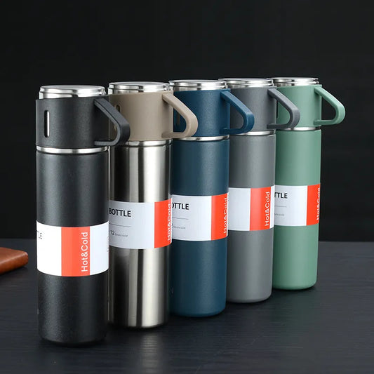 Vacuum Flask Set