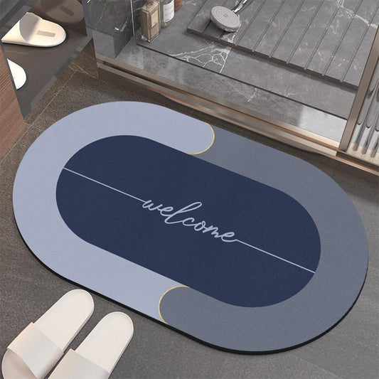 Absorbent Non Slip Mat-D5