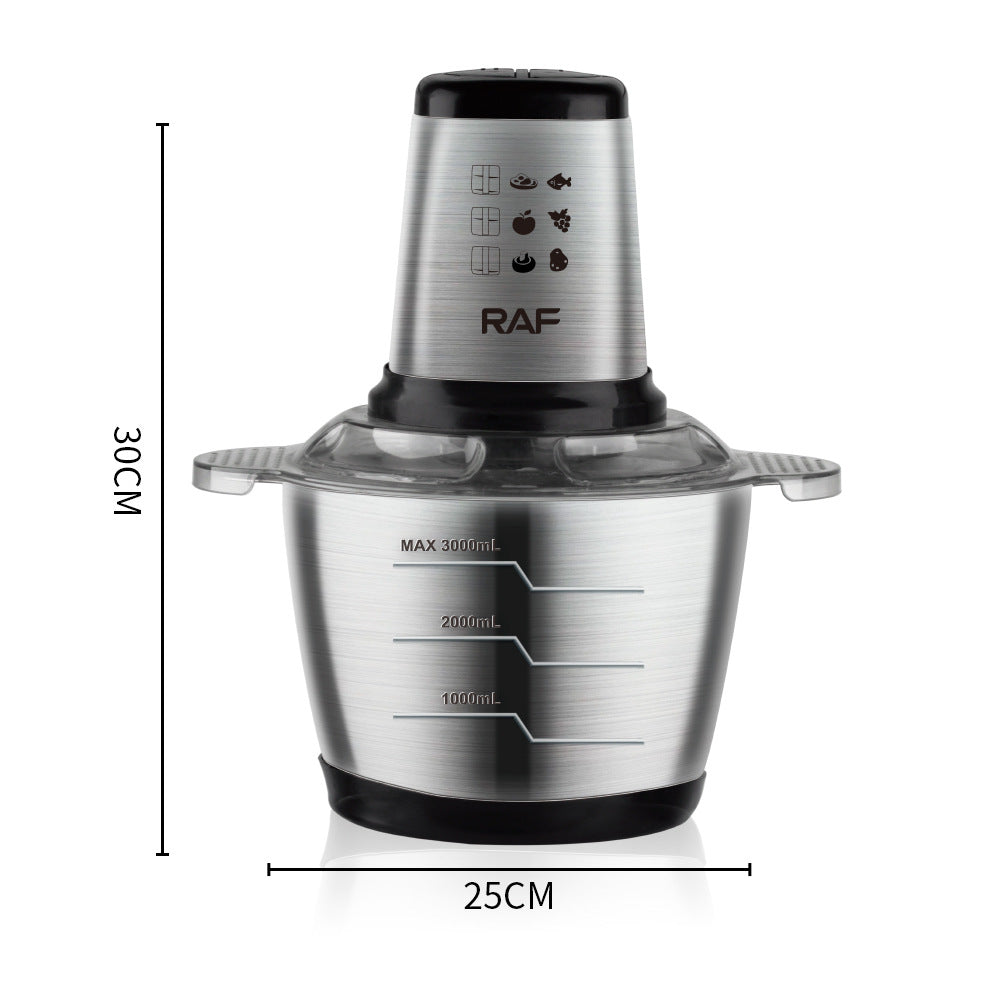 Electric Food Processor