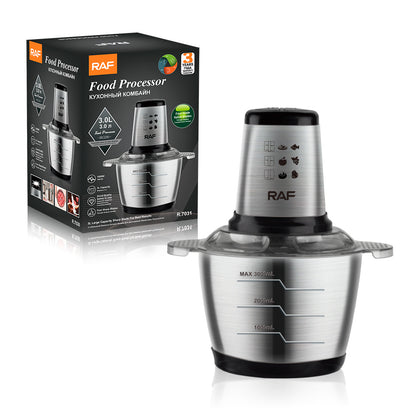 Electric Food Processor