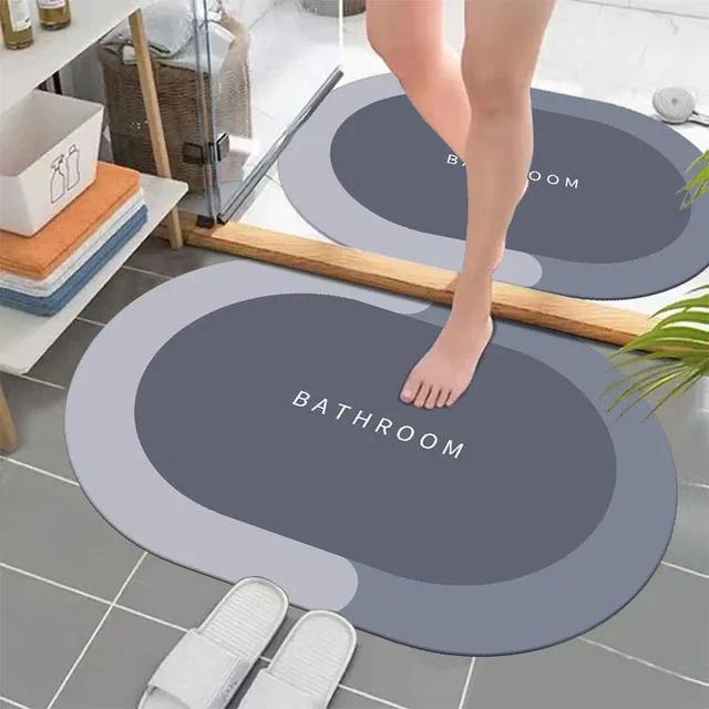 Absorbent Non Slip Mat-D2