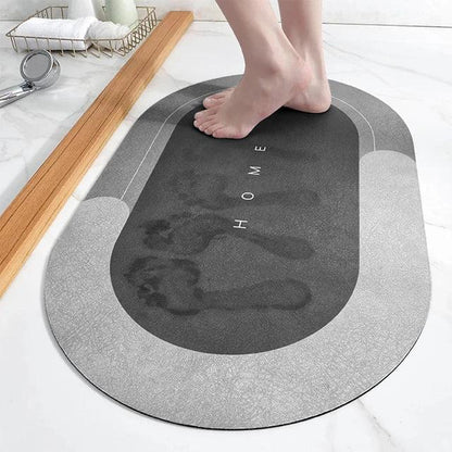 Absorbent Non Slip Mat-D2