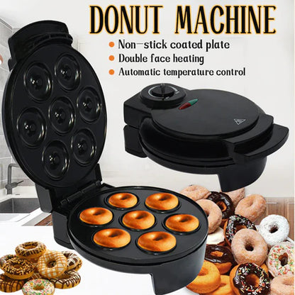 Mini Donut Maker Machine