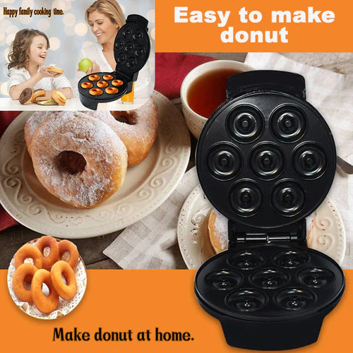 Mini Donut Maker Machine