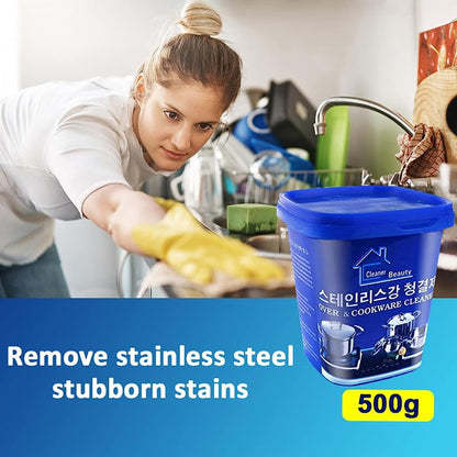 Stainless Steel Cleaner 500g