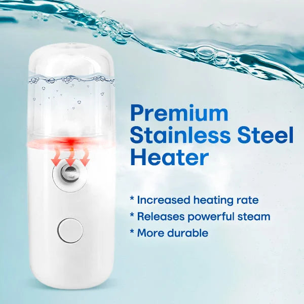 Humidifier USB Moisture Nano Sprayer