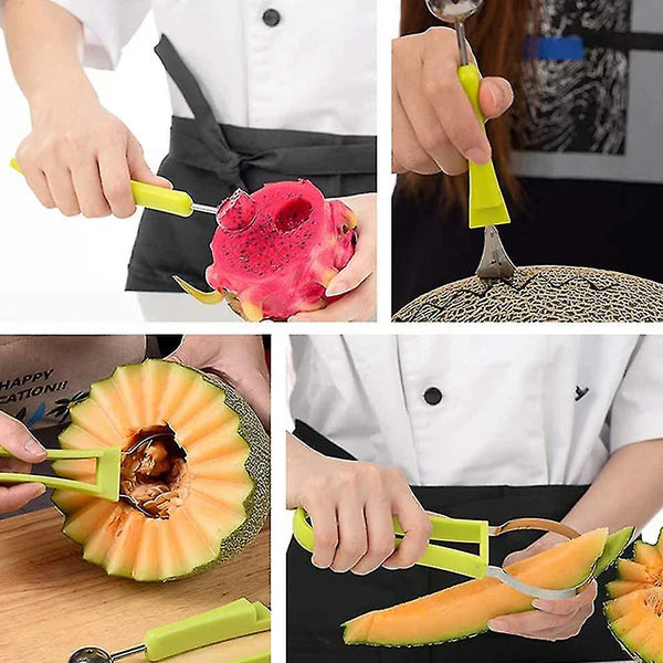 4 in 1 Multifunctional Fruit Cutting Tool