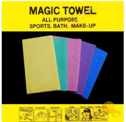 Multipurpose Magic Towel