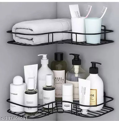 Punch Free Corner Rack