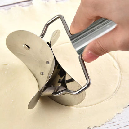 Puri/Dumpling Cutter Roller