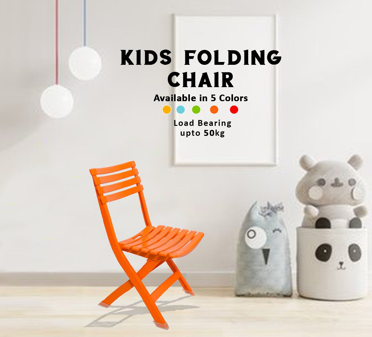 Kids Folding Chair