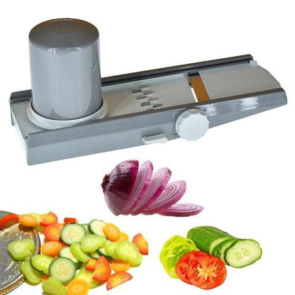 Bruno Vegetable & Salad Cutter Potato / Onion Cutter Slicer Kitchen item Simple and Easy Use