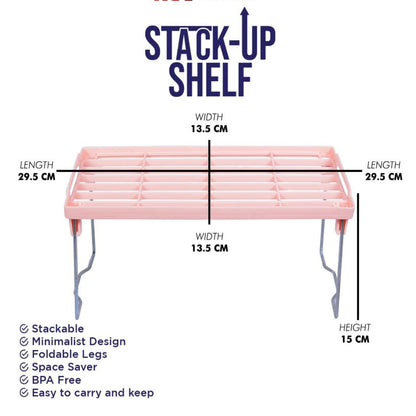 Stack Up Shelf