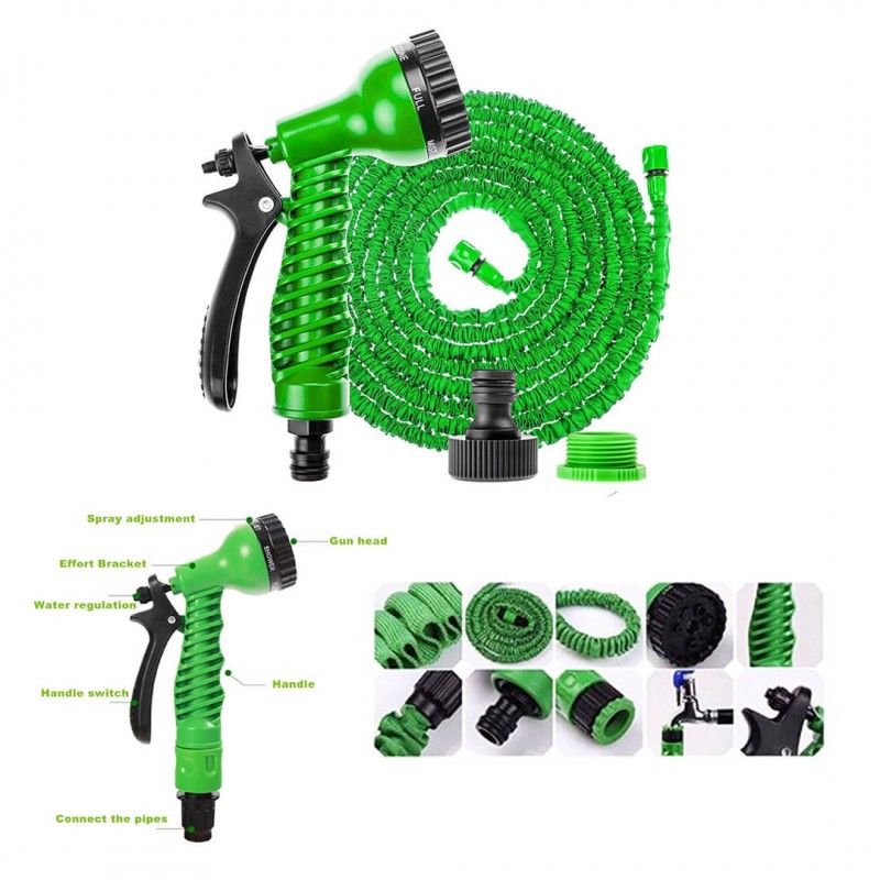 Expandable Magic Hose