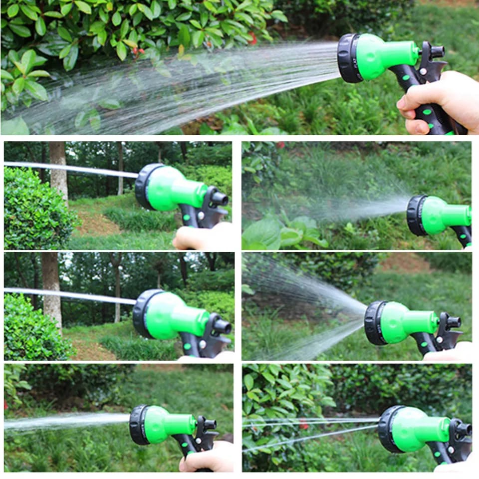 Expandable Magic Hose