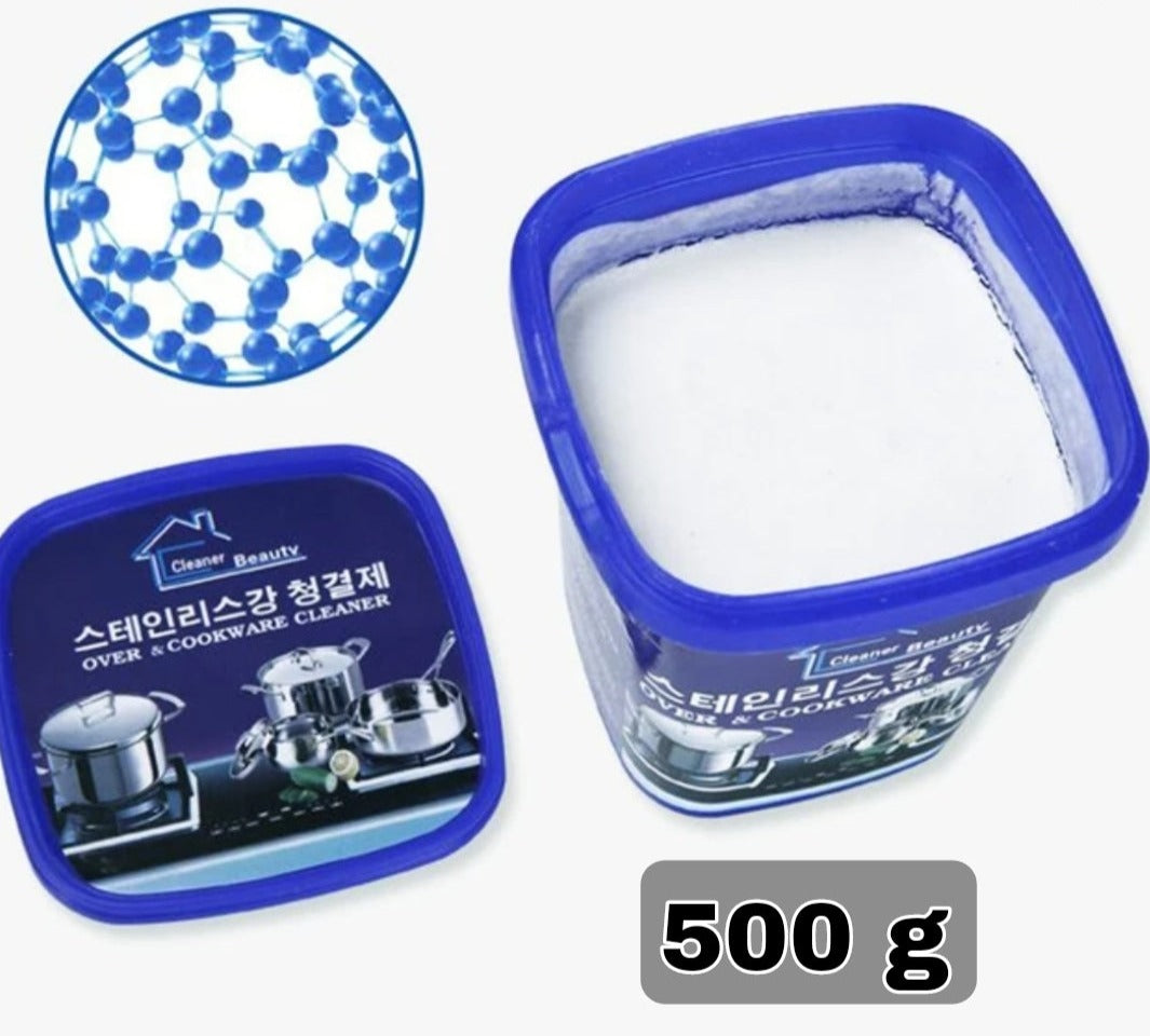 Stainless Steel Cleaner 500g