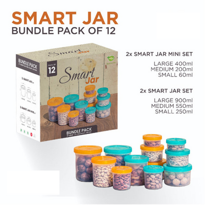 Smart Jar Gift Set