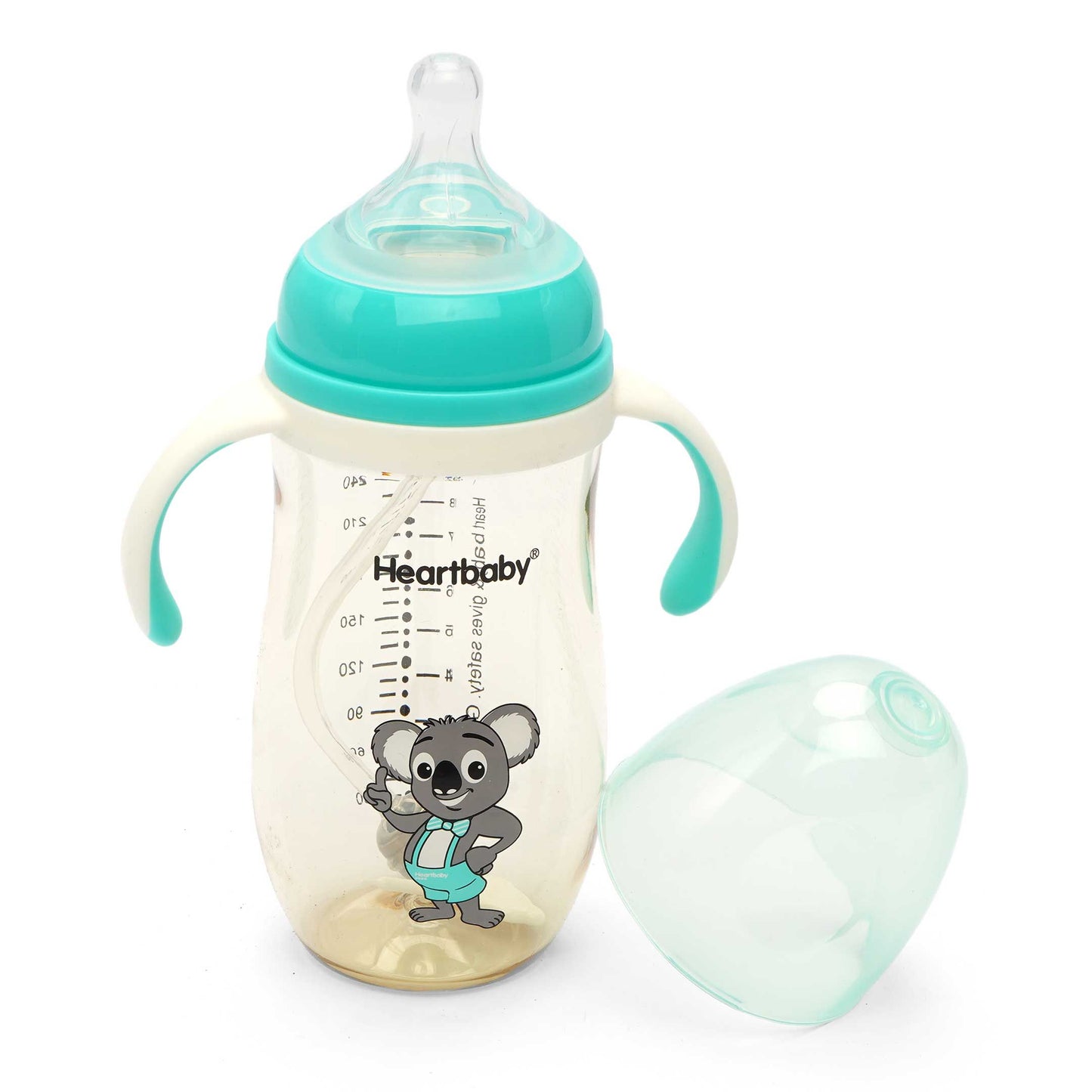 HeartBaby Feeding Bottle 280ml