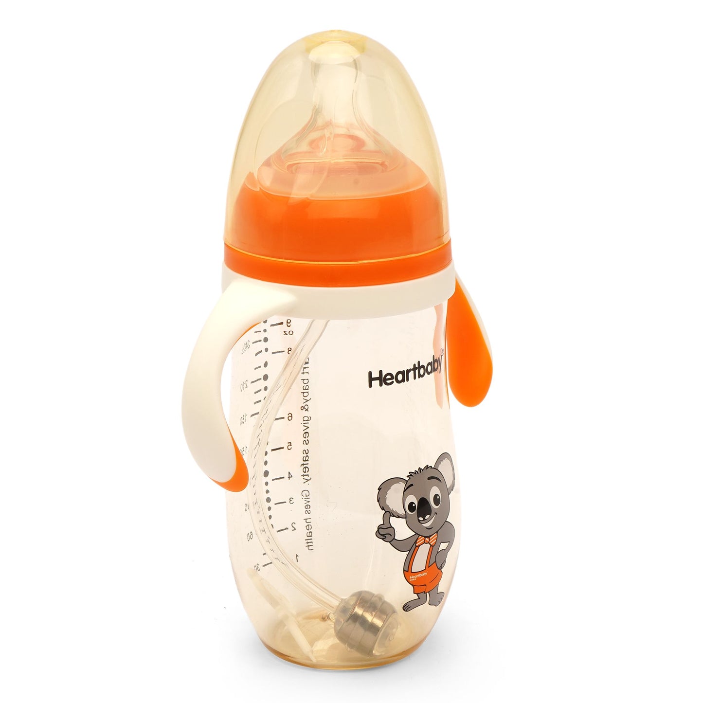 HeartBaby Feeding Bottle 280ml