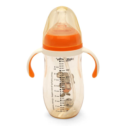 HeartBaby Feeding Bottle 280ml