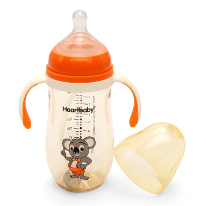 HeartBaby Feeding Bottle 280ml