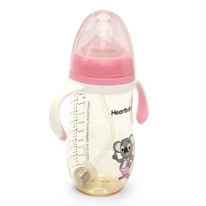 HeartBaby Feeding Bottle 280ml