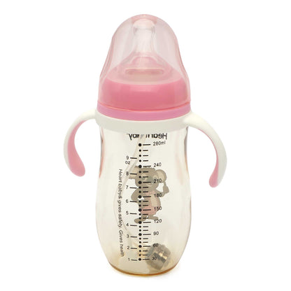 HeartBaby Feeding Bottle 280ml