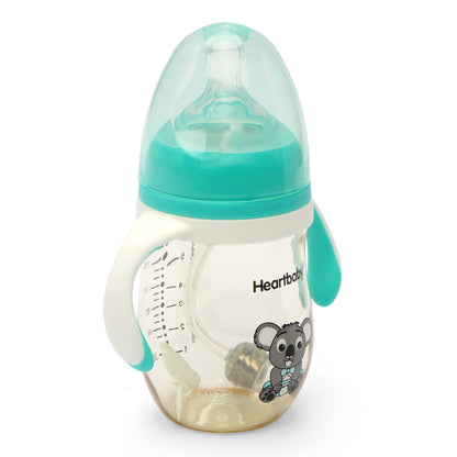 HeartBaby Feeding Bottle 180ml