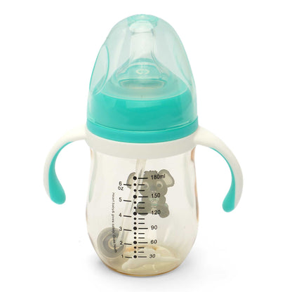 HeartBaby Feeding Bottle 180ml