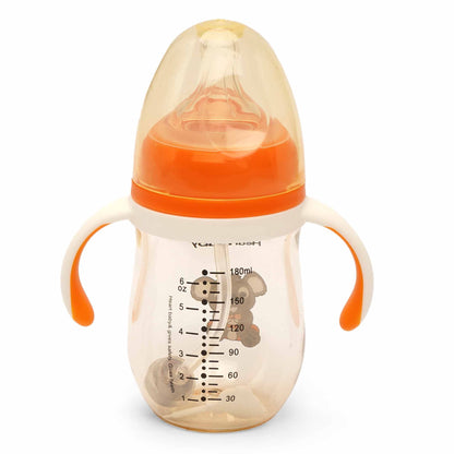 HeartBaby Feeding Bottle 180ml