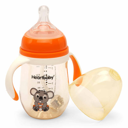 HeartBaby Feeding Bottle 180ml